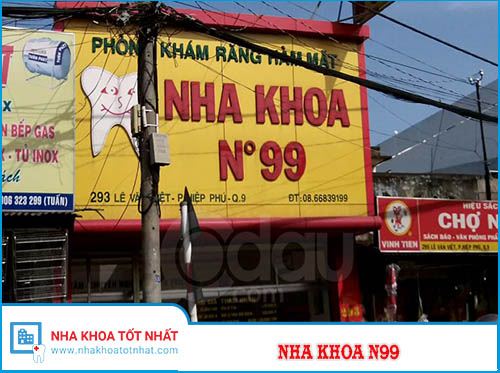 Nha khoa N 99 - 293 Lê Văn Việt, Phường Hiệp Phú , Quận 9