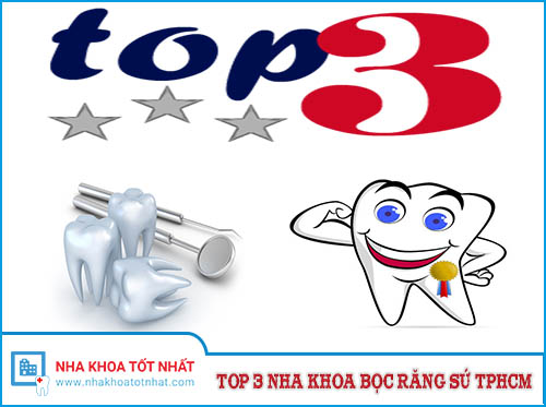 [REVIEW] Top 3 Nha Khoa Bọc Răng Sứ Đảm Bảo Nhất TPHCM