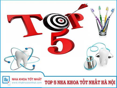 [REVIEW] Top 5 Nha Khoa Tốt nhất Tại Hà Nội