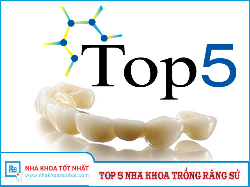 [REVIEW] Top 5 Nha Khoa Trồng Răng Sứ Tại TPHCM