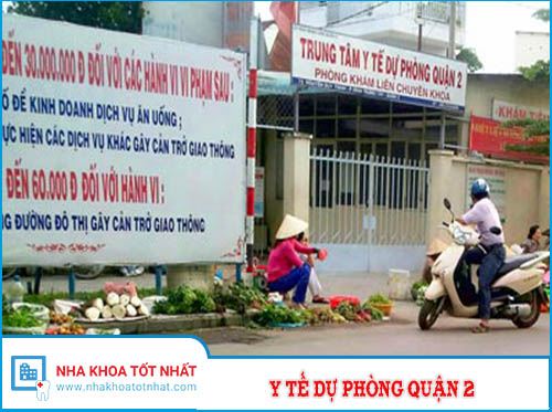 Y Tế Dự Phòng Quận 2 - 72 Nguyễn Duy Trinh, P. Bình Trưng Tây, Quận 2